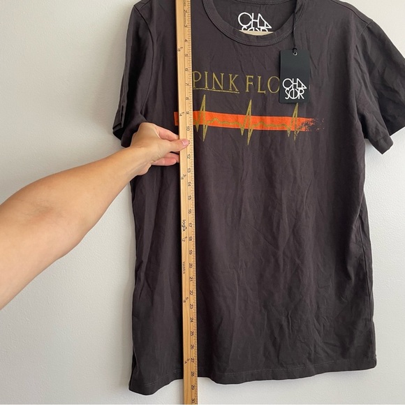 New NWT Chaser Pink Floyd graphic T Shirt crew band tee Sz large comfy soft logo - Picture 7 of 9